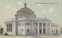 First Methodist Church